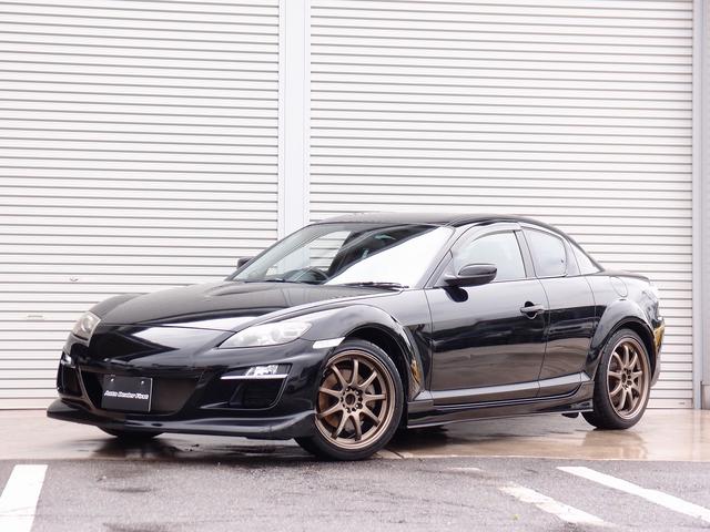 マツダ ＲＸ－８