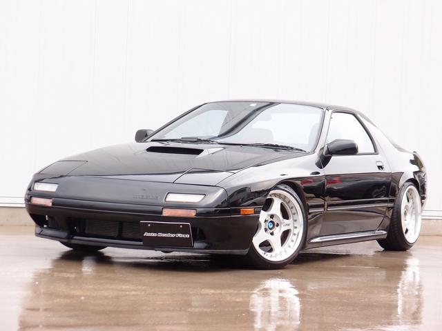 マツダ サバンナＲＸ－７ ＧＴ－Ｘ エンジンオーバーホール済 クラッチ新品交換 タイヤ４本新品交換の中古車｜グーネット中古車