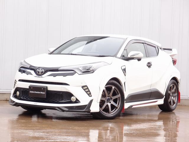 Ｃ－ＨＲ ローダウンの中古車を探すなら【グーネット】｜トヨタの中古車情報