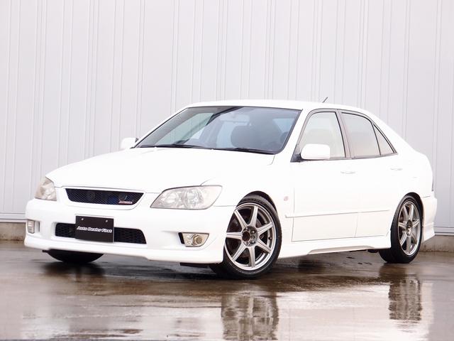TOYOTA ALTEZZA RS200 LIMITED | 2003 | PEARL WHITE | 124846 TOYOTA ALTEZZA RS200 LIMITED | 2003 | PEARL WHITE | 124846