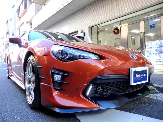 ８６ - トヨタ ＧＴリミテッド ハイパフォーマンスパッケージ ＨＫＳ製 