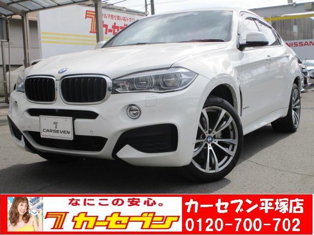 ＢＭＷ Ｘ６ ｘＤｒｉｖｅ　３５ｉ　Ｍスポーツ　セレクトＰＫＧ