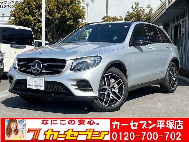 ＧＬＣ２２０ｄ　４マチック　ローレウスエディション　ユーザー買取／３６０台限定車／パノラミックスライディングルーフ／ブルメスター／３６０度カメラ／レーダーセーフティーＰＫＧ／全席シートヒーター／電動バックドア／ＬＥＤ／取扱説明書／記録簿／ＥＴＣ２．０(1枚目)