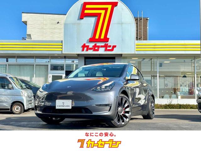 テスラ モデルY