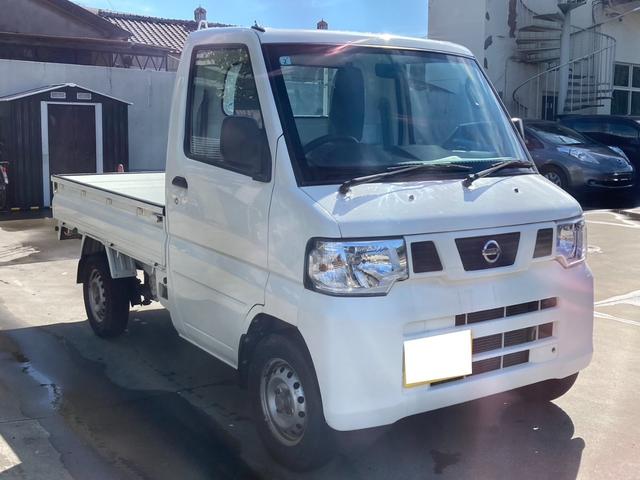 日産 ＮＴ１００クリッパートラック