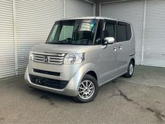N-BOX G SSパッケージ 両側パワースライドドア ナビ TV ETC アイドリングストップ キーレスエントリー スマートキ 中古車画像