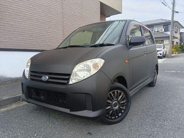 ☆車検取得納車♪総額表示♪全国陸送納車も可能♪☆ マットカラー・マニュアル【車両保管・狭山市入間川１－１０－６】