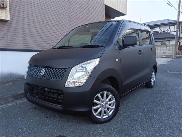 ☆車検取得納車♪総額表示♪全国陸送納車も可能♪☆ マット塗装・マニュアル・社外アルミ【車両保管・狭山市入間川１－１０－６】