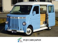 日産　ＮＶ１００クリッパーバン　移動販売車　キッチンカー　ケータリング　左＆後ろ販売窓口