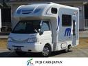 日産 バネットトラック ナッツＲＶ　マッシュＲＥ　キャブコン　走...