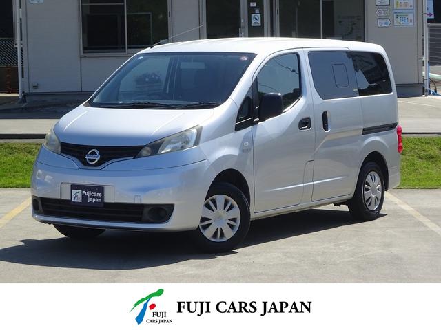 日産 ＮＶ２００バネットバン アネックス　リコルソ　バンコン　シングルサブ