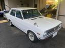 これは良いですね!!B110サニーが入庫しました!! A12&SOLEXに5速!!おまけにクーラー!!RSワタナベ!!楽しい車