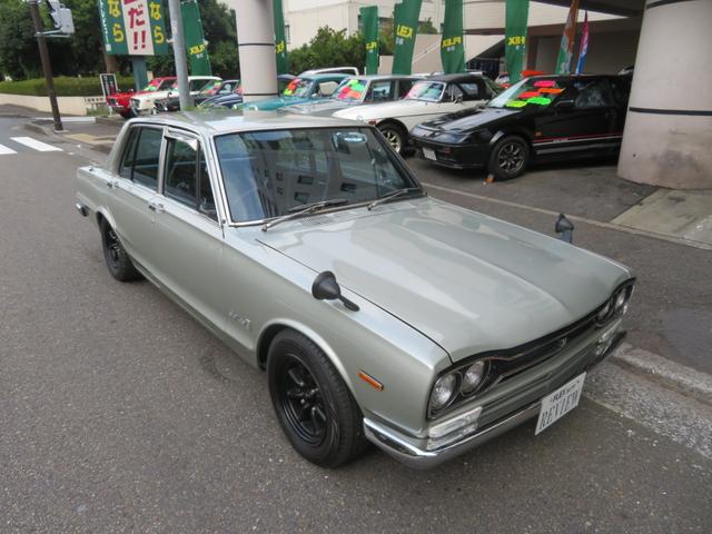 中古車 日産 スカイライン ２０００ｇｔ 前期型 ｌ２０ ｓｏｌｅｘ タコ足中古車販売実績 09 29 旧車専門店 ｆｌｅｘ ａｕｔｏ ｒｅｖｉｅｗ 横浜店 フレックスオートレビュー横浜店 中古車なら グーネット中古車