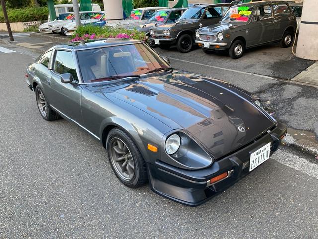 フェアレディＺ(日産) ２８０ＺＸ　Ｌ２８＆インジェクション　社外マフラー　パワステ　パワーウィンドー　ＲＳワタナベ　ＨＬＳ１３０ 中古車画像