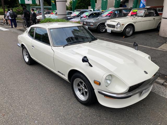 日産 フェアレディZ Z-L 2by2 L20 SUツインキャブ 日産 フェアレディZ Z-L 2by2 L20 SUツインキャブ