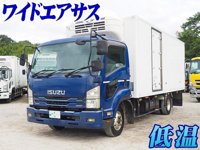 ワイドエアサス 積載3トン 低温-30℃設定(1枚目)