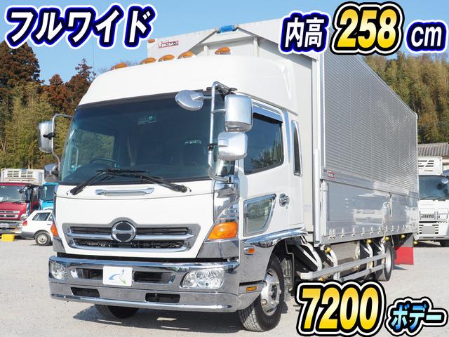 日野 ヒノレンジャー