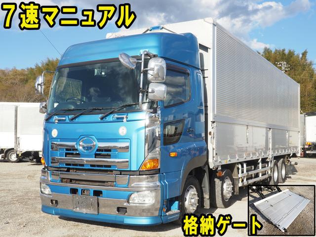 楽天市場】『TOUGH 43 1/43 日野プロフィア FN 2010 メタリック