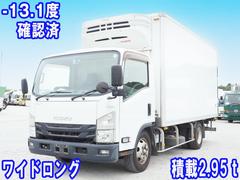 いすゞ　エルフトラック　　ロングボデー　積載２．９５トン　６速マニュアル