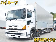 プロフィア  ハイルーフ 4軸低床 アルミウイング 中古車画像