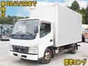 ＰＤＧ－ＦＥ７４ＤＶ　アルミバン 標準ロング