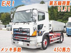 プロフィア  第五輪荷重11.5トン 450馬力 ハイルーフ 中古車画像