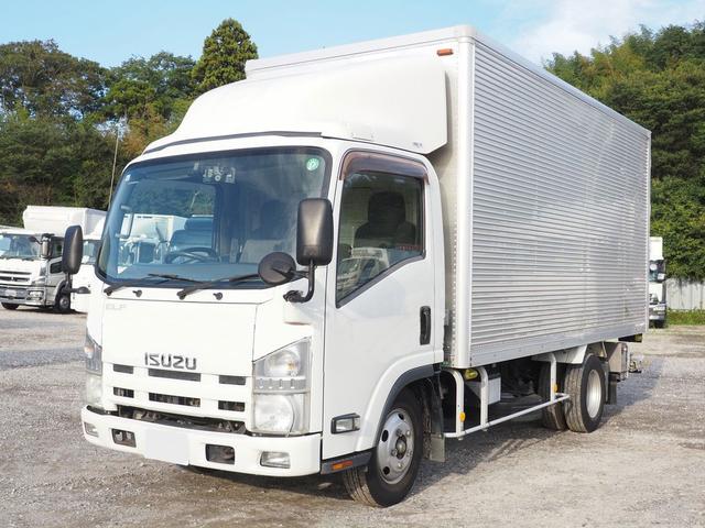 TKG-NMR85AN アルミバン 車検付 格納ゲート 標準ロング 内高208cm