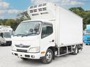 TKG-XZU655M 冷凍バン 跳ね上げパワーゲート 低温設定 オートマ 標準ロング