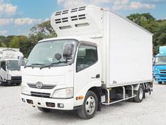 デュトロ  跳ね上げパワーゲート 低温設定 オートマ 標準ロング 冷凍バン 中古車画像