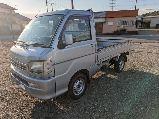 ハイゼットトラック(ダイハツ) 中古車画像