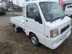 サンバートラック  4WD エアコン パワーステアリング 中古車画像