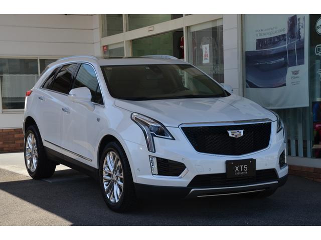 2020キャデラックxt5プラチナムスポーツGM純正フロントグリル 美品