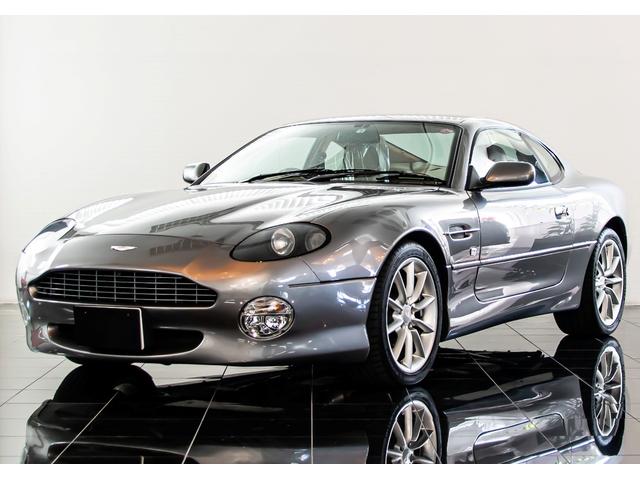 ＤＢ７(アストンマーチン) ヴァンテージ　Ｖ１２　５．９Ｌ　新車並行（アトランティックＭ）タッチトロニック 中古車画像