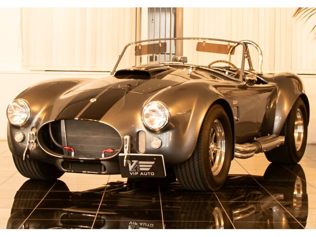 アメリカその他 アメリカその他 シェルビーコブラ　ＳＵＰＥＲＦＯＲＭＡＮＣＥ　ＭＫ３　ＭＫ３（４２７ボディ）　７，０００ｃｃＲＯＵＳＨ製Ｖ８エンジン５１０馬力搭載　ワンオーナー車　車庫保管車輛　スーパフォーマンス社製