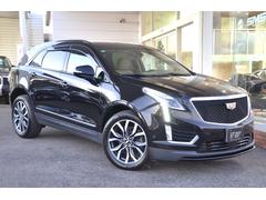 キャデラックXT5 プラチナムスポーツ 2021年モデル正規ディーラー車 メイプルシュガーインテリア 電動パノラミックガラスルーフ 純正20アルミホイール アップルカープレイ アンドロイドオート 360°カメラ フロントリアシートヒーター 中古車画像