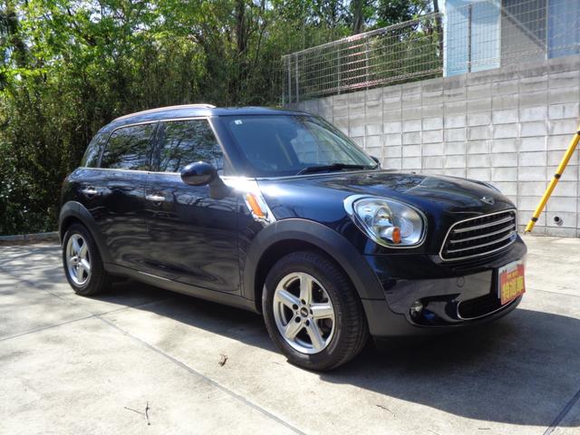 ＭＩＮＩ(ミニ) ワン　クロスオーバー 中古車画像