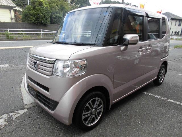 G・ターボLパッケージ 両側パワースライドドア ナビ 禁煙車(1枚目)