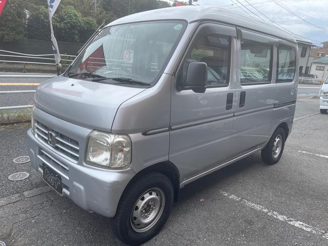 アクティバン - ホンダ SDX 4WD 5速MT|東京都|SDX