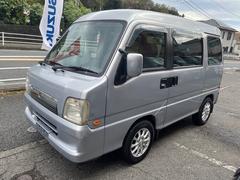 スバル　ディアスワゴン　スーパーチャージャー　４ＷＤ　禁煙車