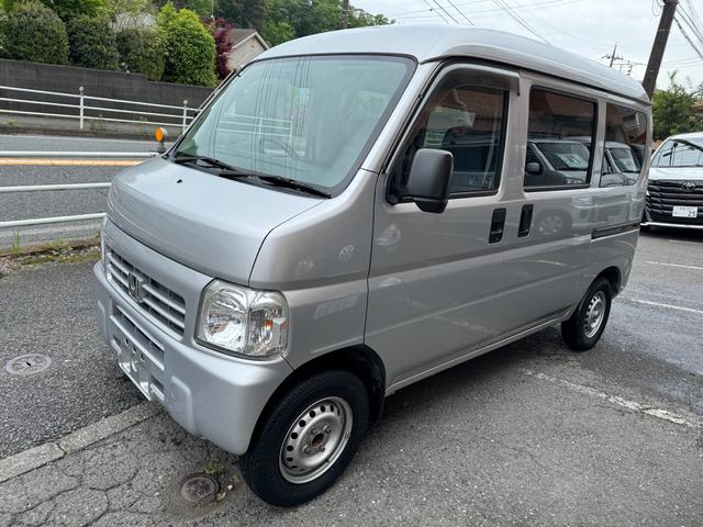 アクティバン(ホンダ) ＳＤＸ　５速ＭＴ　禁煙車 中古車画像