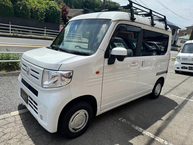 ホンダ Ｎ－ＶＡＮ Ｌ　ナビ　ＴＶ　ＥＴＣ　ドラレコ