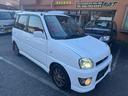 スバル プレオ ＲＳ　スーパーチャージャー４ＷＤ５速ＭＴ （検9.4）