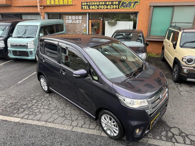 ハイウェイスター　Ｘ　ナビＴＶ　バックカメラ　禁煙車