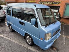 ディアスワゴン スーパーチャージャー タフパッケージ 4WD 5速MT 禁煙車 中古車画像