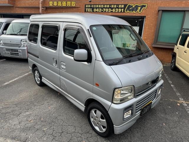 ４ＷＤ　ターボ　５速ＭＴ　オートステップ　禁煙車 来店の際は０４２－７０３－６３９１までお電話下さい◆オートローン４．９％