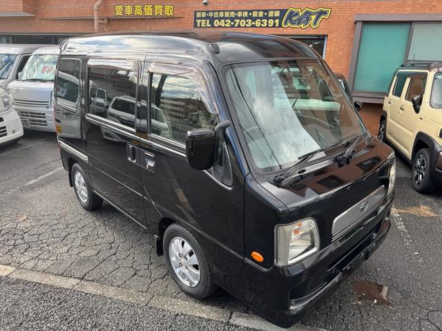 ディアスワゴン スーパーチャージャー 5速MT 4WD(1枚目)