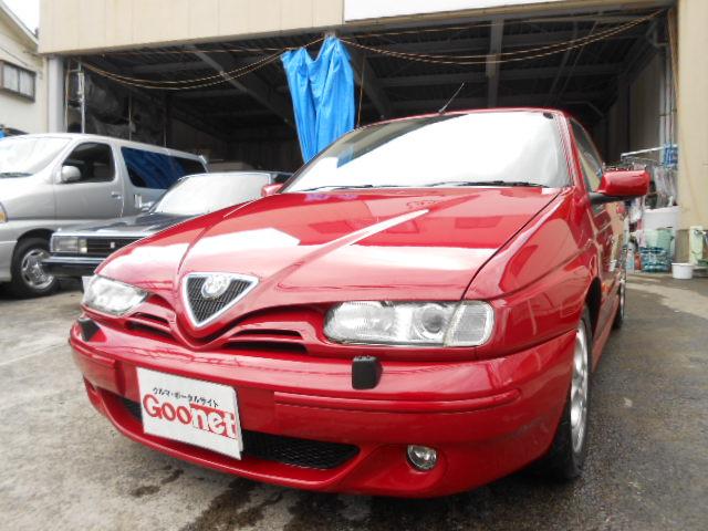 アルファロメオ 145の中古車｜中古車価格・相場情報