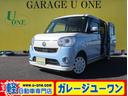 ダイハツ ムーヴキャンバス Ｇメイクアップ　ＳＡＩＩＩ　純正ナビ...