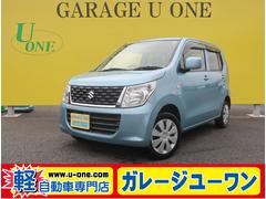 ワゴンR FX ナビ キーレスエントリー シートヒーター アイドリングストップ オートエアコン プライバシーガラス 中古車画像