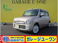 アルトラパンショコラ X 純正ナビ Bluetooth バックカメラ ETC スマートキー プッシュスタート アイドリングストップ HIDヘッドライト ウインカーミラー オートエアコン プライバシーガラス 中古車画像